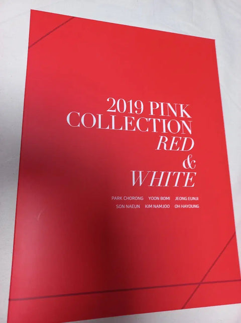 Jung Eun-ji Official Concert Frame Collectible Apink