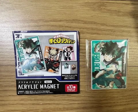 My Hero Academia Magnet Midoriya