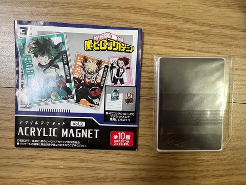 My Hero Academia Magnet Midoriya