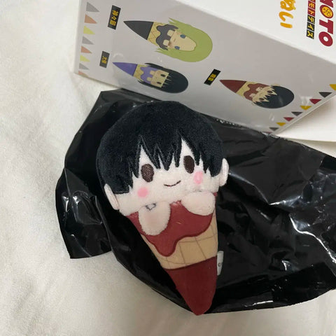 Sakamoto Days Ice Tapi Nui Nagumo