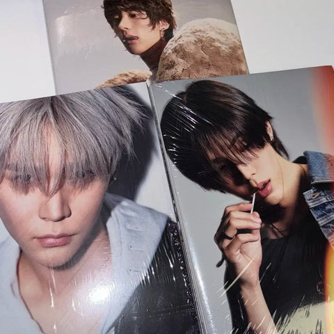 Rise Odyssey Unopened Photobook Album Bundle