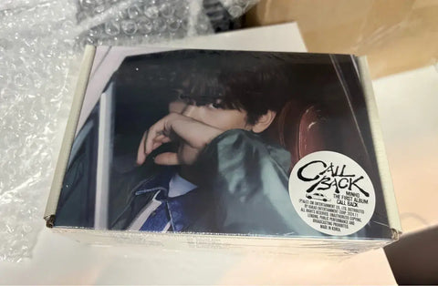 Minho Callback FLIPBOOK Unopened Item for Sale