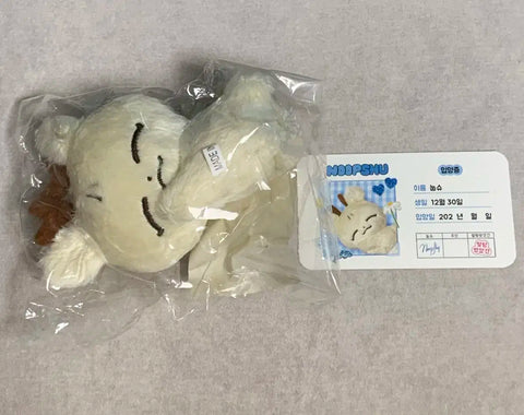 Seventeen Nupjjong, Nupshu unopened, all together