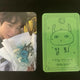Park Jihoon fan meeting photocard