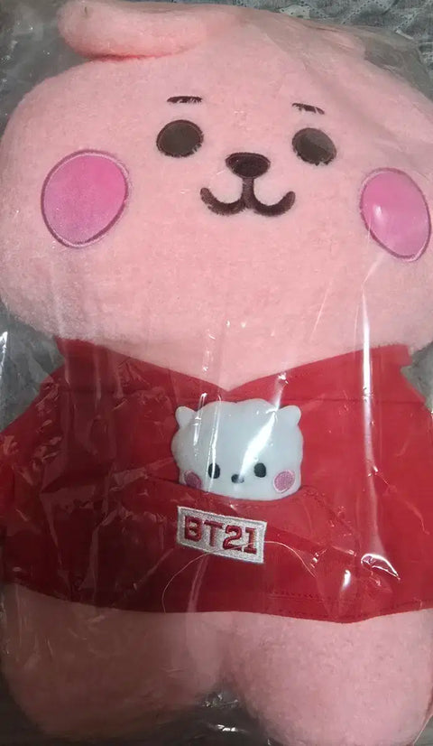 BT21 Cooky Plush Doll