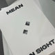 Minho Photo Exhibition MEAN:ON SIGHT Unopened Photobook