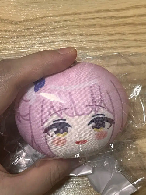 Blue Archive Mika Manju Keyring