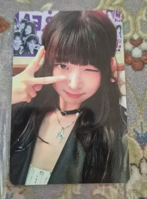IVE Be Right Rei First Press Limited V Version