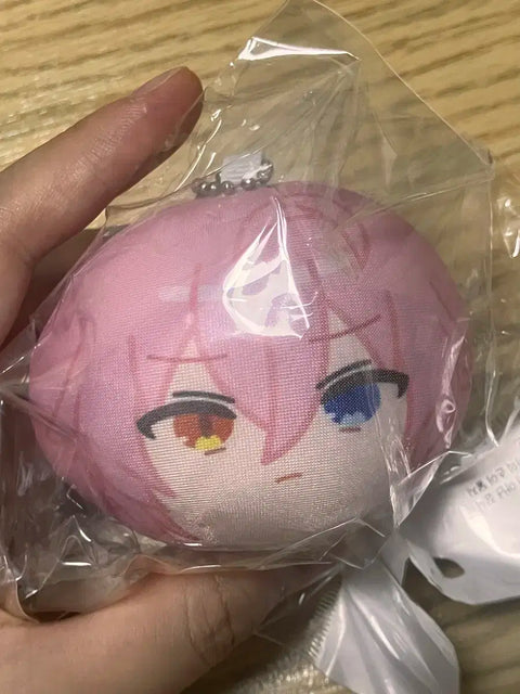 Blue Archive Blue Archive Short Hair Hoshino Manju Keychain