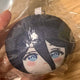 Blue Archive Aris Manju Keyring