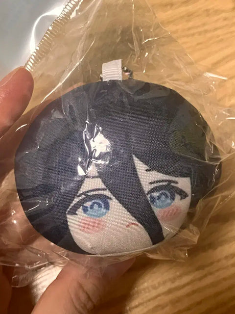 Blue Archive Aris Manju Keyring