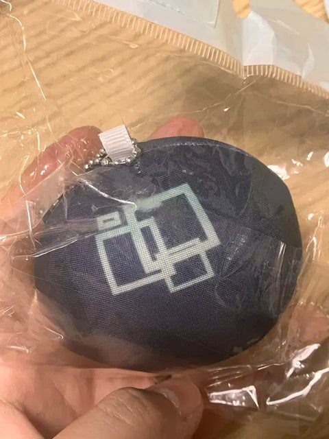 Blue Archive Aris Manju Keyring