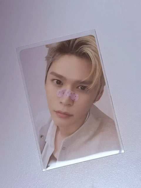 RIIZE concert Eunseok photocard transfer