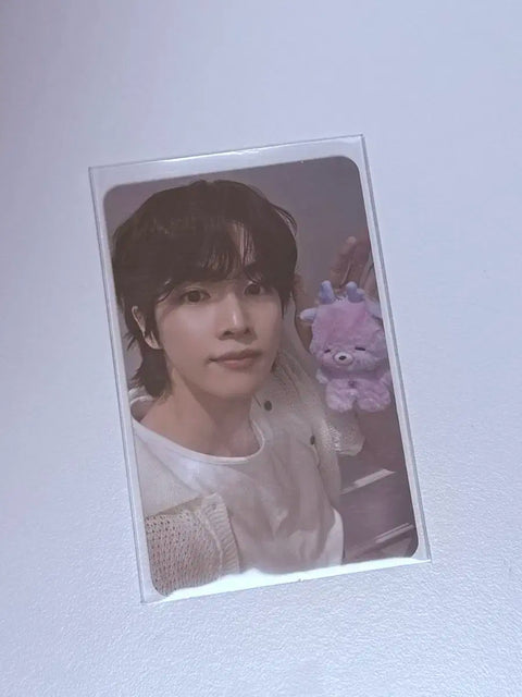 Rise Midnight Mirage Sungchan photocard transfer