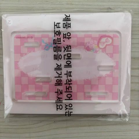 Sanrio My Melody/Little Twin Stars Acrylic Stand