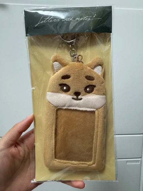DAY6 Young K Keyring Photocard Holder Lewitno Unsealed (Photocard Excluded)