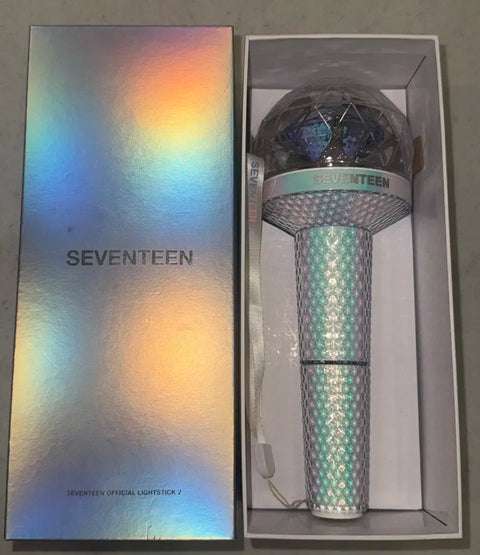 Selling Seventeen light stick.