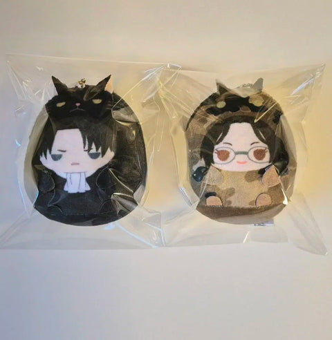 (Bulk) Attack on Titan Levi, Hanji Tenori-nu