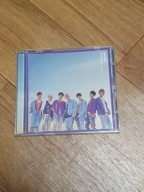 ONF Complete Japanese Album