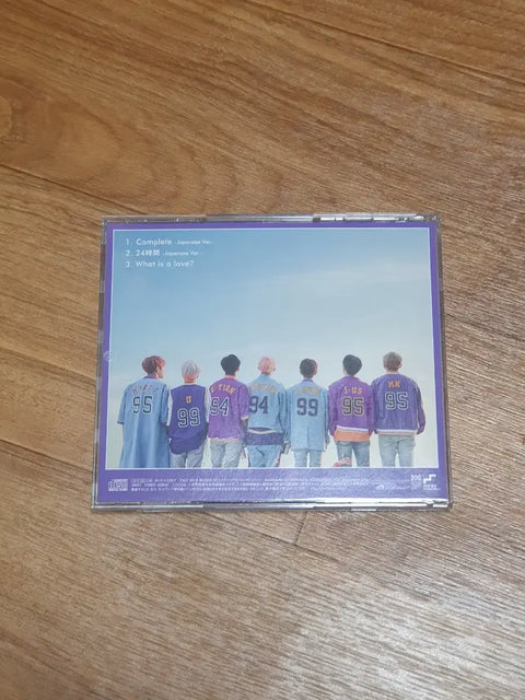 ONF Complete Japanese Album