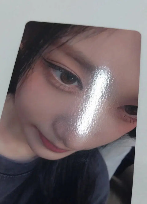 IVE Lee Seo Be Alright Tower Records Shibuya Lucky Draw Benefit