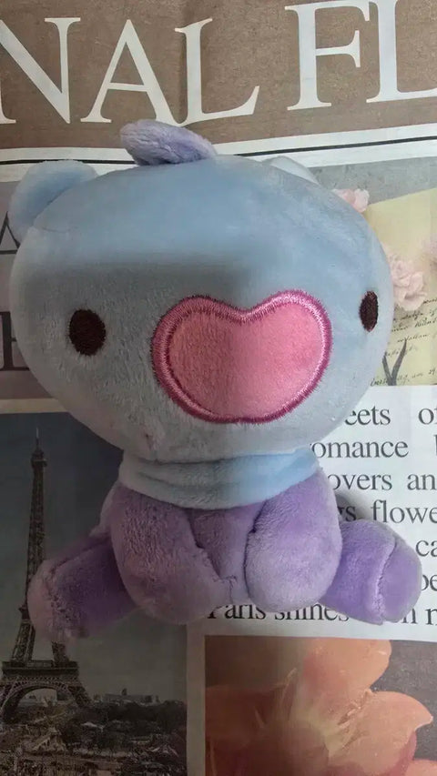 BT21 MANG Plush Doll