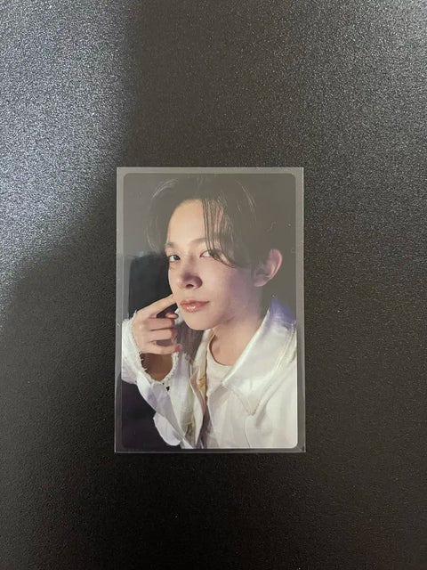 ENHYPEN YOI Standard Edition Photocard
