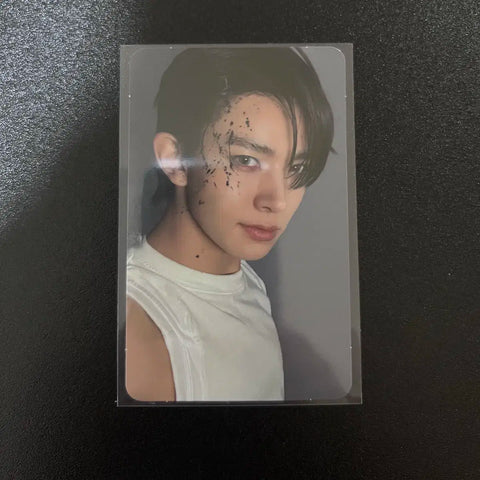 ENHYPEN Desire Unleash album transfer (version)