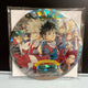 My Hero Academia 5th Anniversary Jump Shop Limited Original Art Big Can Badge Unopened Bakugo Midoriya