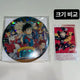 My Hero Academia 5th Anniversary Jump Shop Limited Original Art Big Can Badge Unopened Bakugo Midoriya