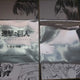 Attack on Titan Japanese Shikishi Special Bonus 4 Types Complete Set