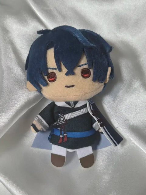 Magoyaku Shino Yubi no Ue