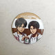 Attack on Titan, Attack Titan, Levi Ackerman, Eren Yeager, EreRi, Pajamas, Can Badge