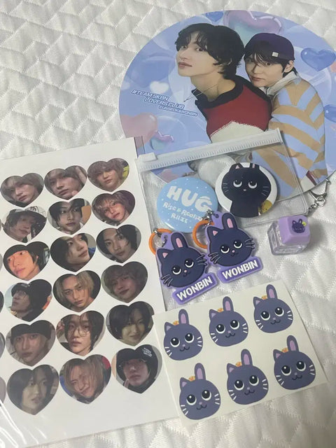 Won Bin Set