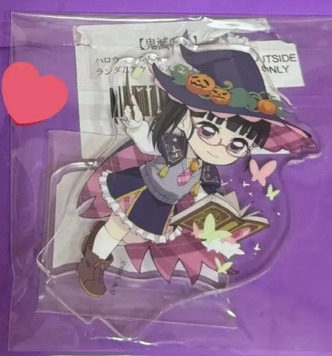 Demon Slayer Kanao 24 Halloween Acrylic