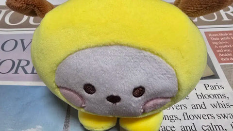 BT21 Chimmy Doll