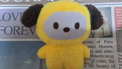 BT21 Chimmy Plush Doll