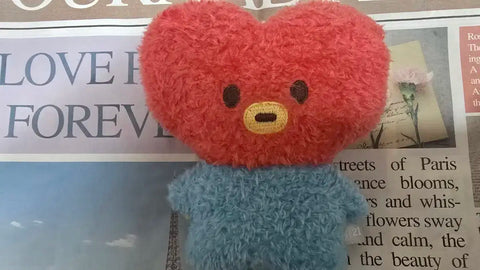 BT21 TATA Tata Plush Doll