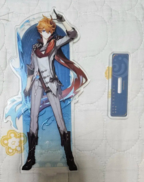 Genshin Impact Tartaglia Official Acrylic Stand