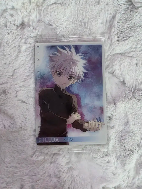 Hunter x Hunter Killua, Gon Itajaga