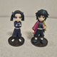Demon Slayer Aoi and Giyu Figures