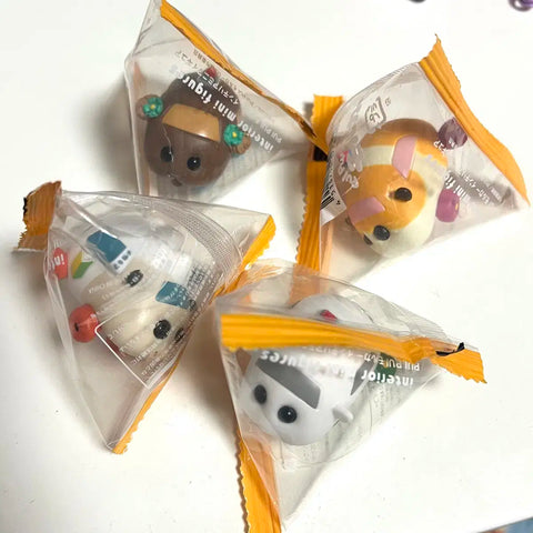 Molcar mini figure, new item