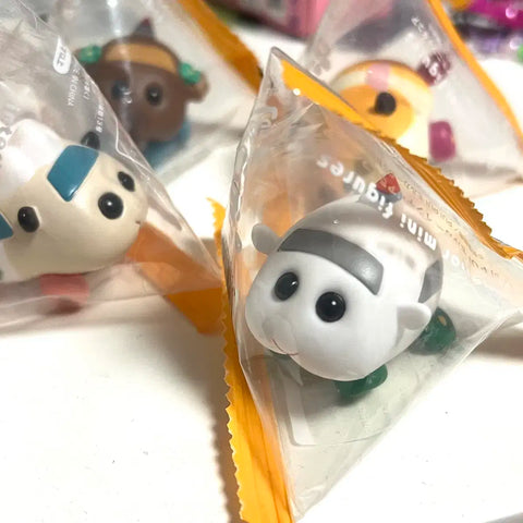 Molcar mini figure, new item