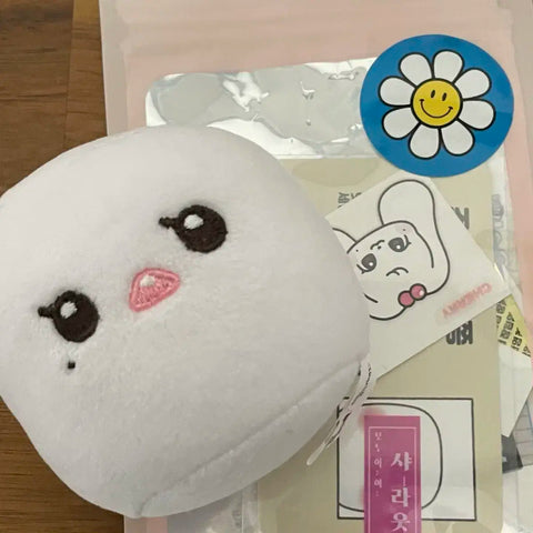 IVE Jang Wonyoung Marshmallow-nyoung