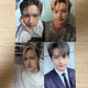 Seventeen Jun photocards 4-piece set for sale