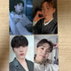 Seventeen Seungkwan photocard 4-piece set for sale