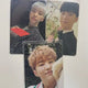 Seventeen Hoshi photocard bulk transfer