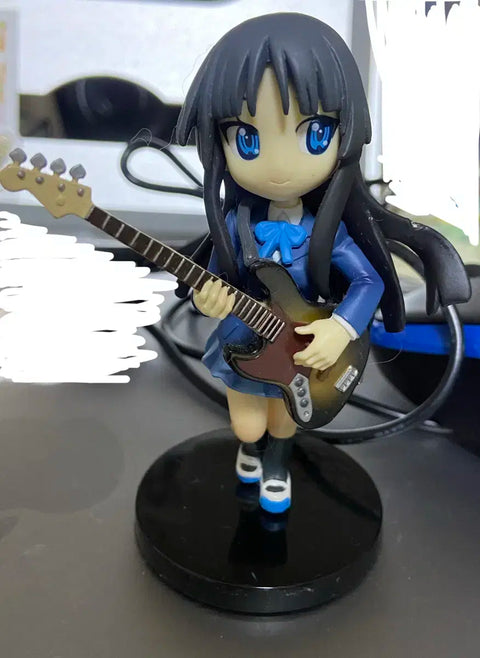 K-On! Akiyama Mio Figure