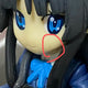 K-On! Akiyama Mio Figure