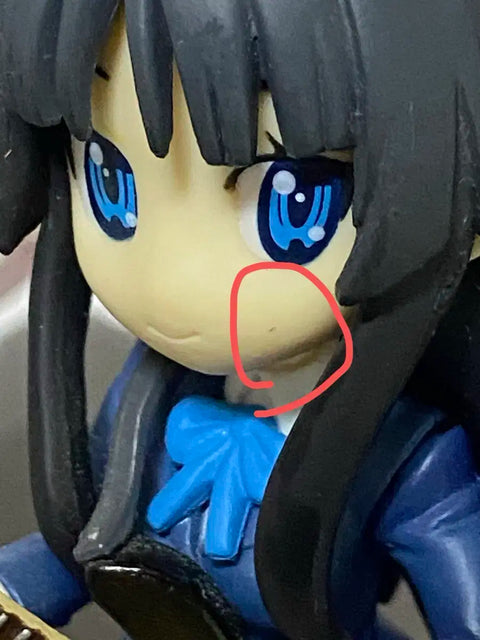 K-On! Akiyama Mio Figure